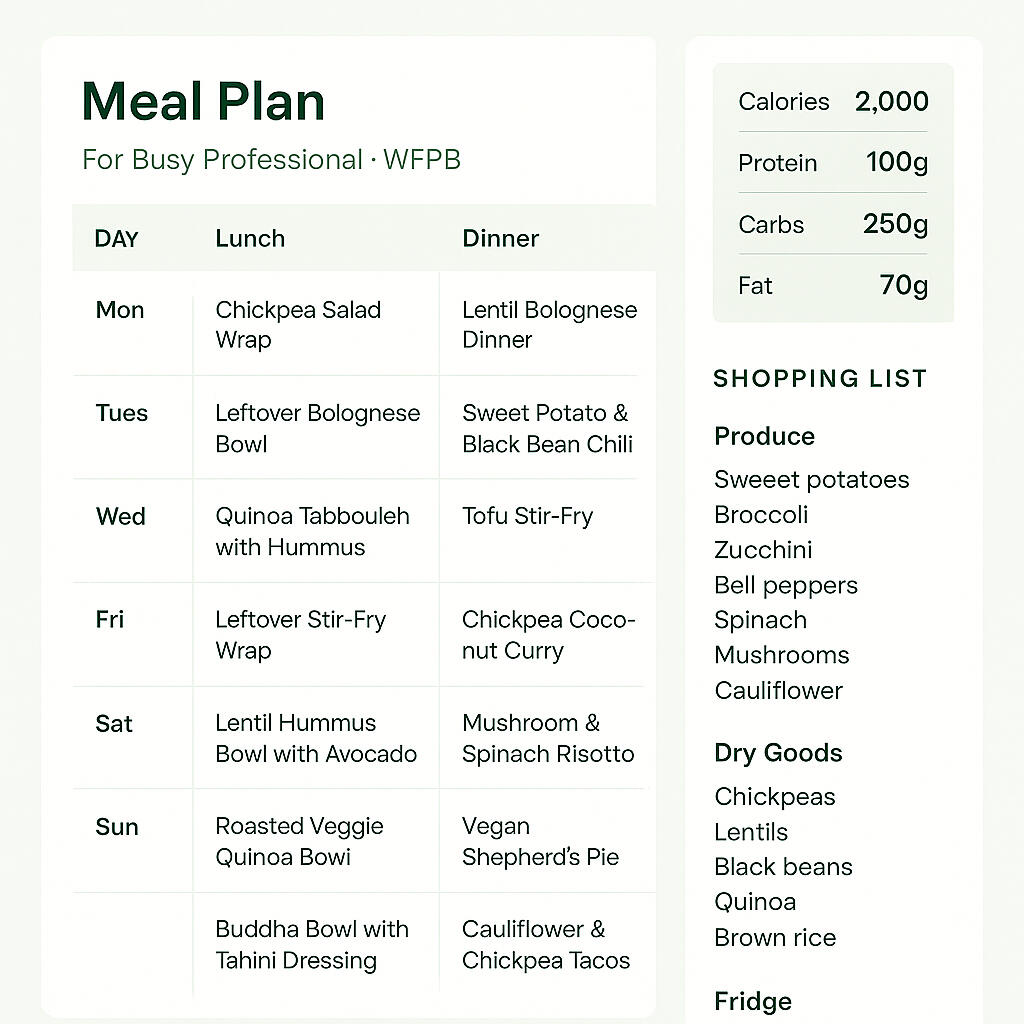 Here’s What You Get.